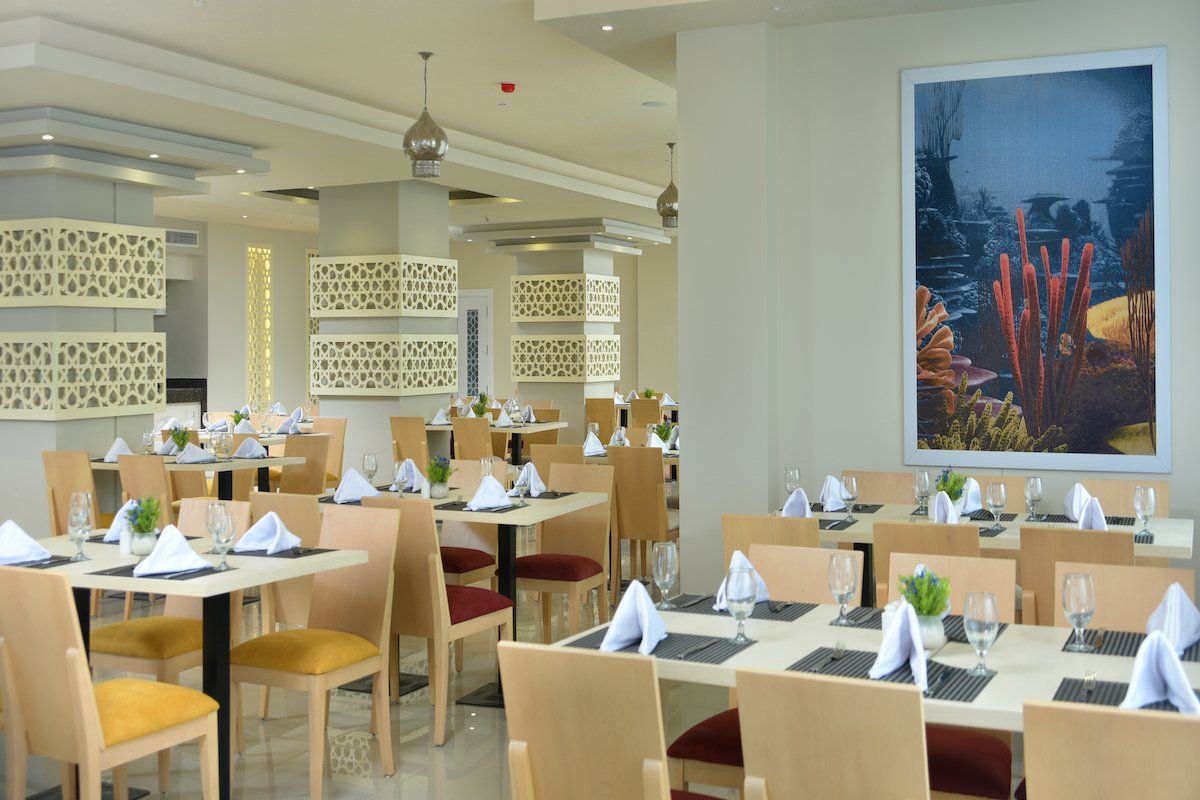 Browse our gallery and north coast photos to begin imagining your journey at Hotelux La Playa Alamein Resort