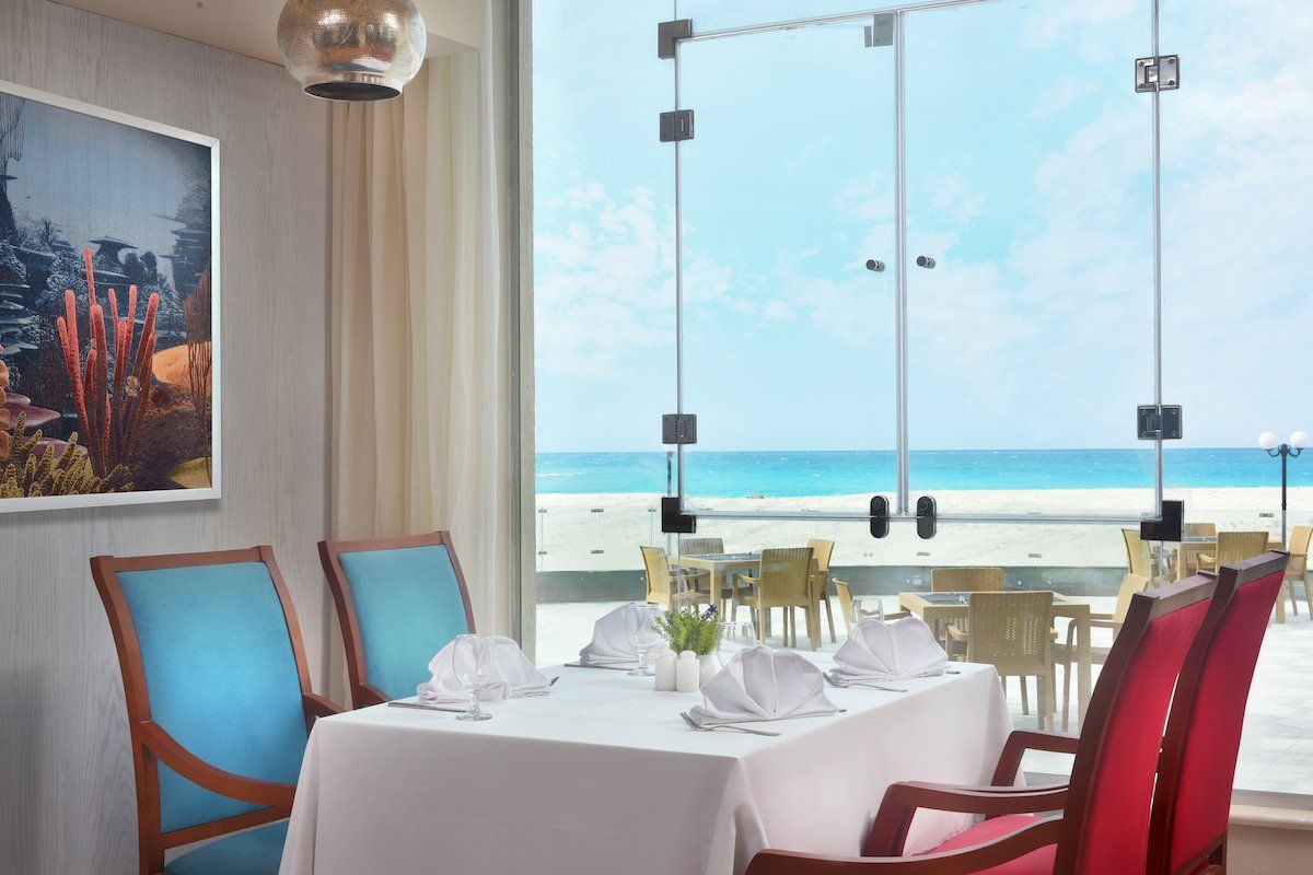 Browse our gallery and north coast photos to begin imagining your journey at Hotelux La Playa Alamein Resort