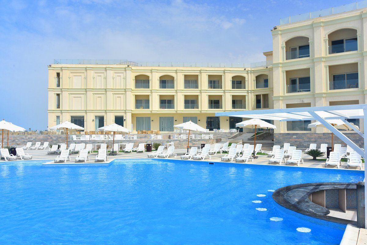 Indulgent dining in the best north coast restaurants by Hotelux La Playa Alamein Resort