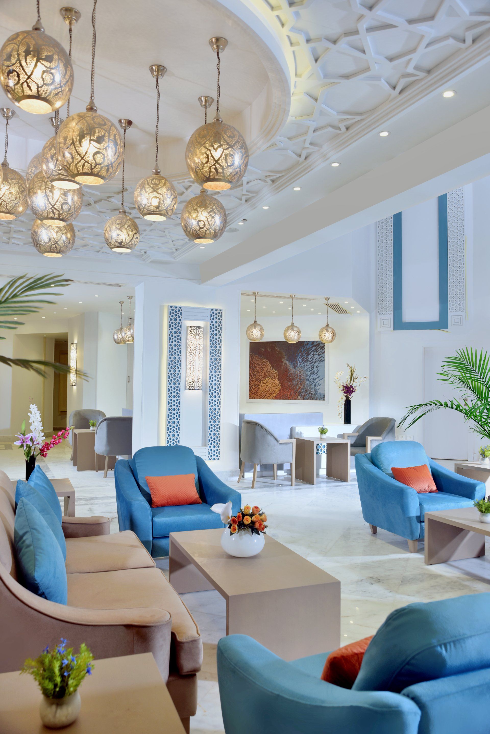 Indulgent dining in the best north coast restaurants by Hotelux La Playa Alamein Resort