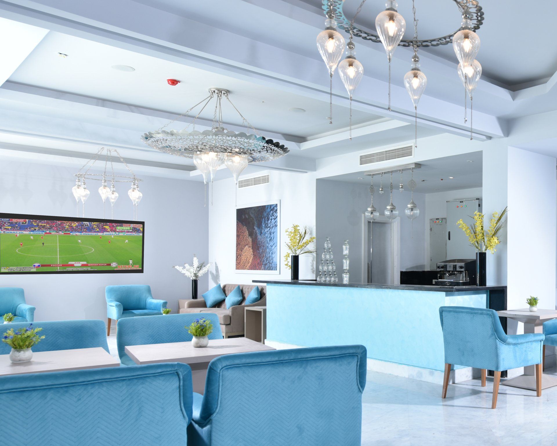 Indulgent dining in the best north coast restaurants by Hotelux La Playa Alamein Resort
