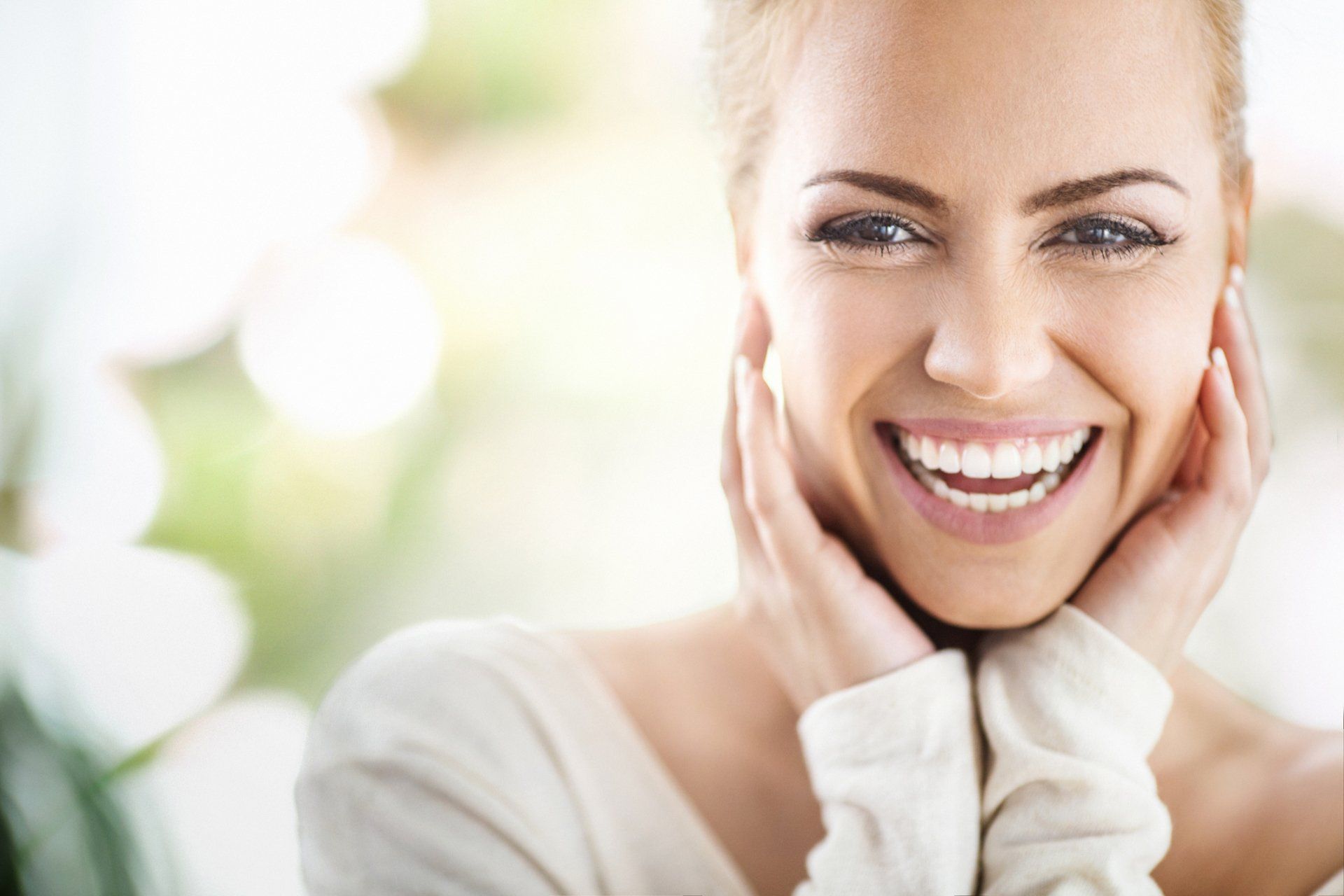 Cosmetic dentistry