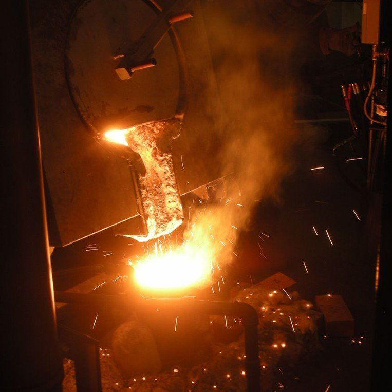 Powder Production