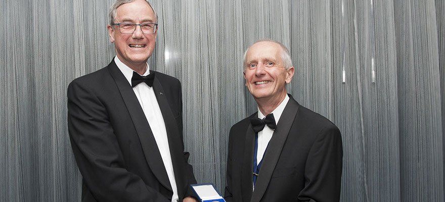 John Dunkley, Ivor Jenkins