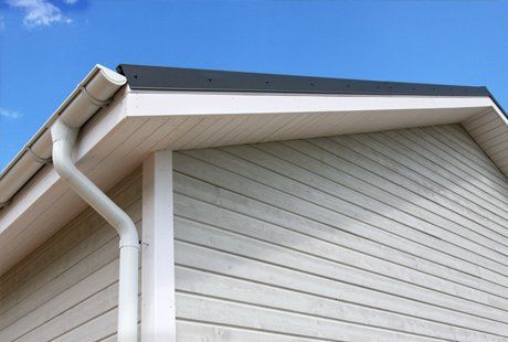 fascia and soffit