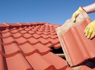 roof repairs