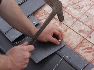 Roof repairs