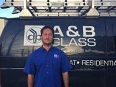 Employee - Mobile Glass Installation, Mobile Glass Repair in Santa Barbara, CA Employee - Mobile Glass Installation, Mobile Glass Repair in Santa Barbara, CA