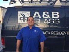 Employee - Mobile Glass Installation, Mobile Glass Repair in Santa Barbara, CA Employee - Mobile Glass Installation, Mobile Glass Repair in Santa Barbara, CA
