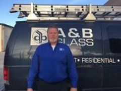 Employee - Mobile Glass Installation, Mobile Glass Repair in Santa Barbara, CA Employee - Mobile Glass Installation, Mobile Glass Repair in Santa Barbara, CA