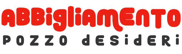 ABBIGLIAMENTO POZZO DEI DESIDERI - LOGO