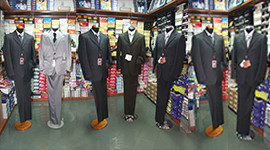 abbigliamento uomo