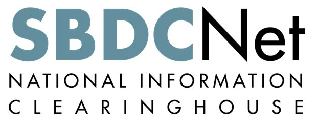 SBDC Net Clearinghouse Image and Link
