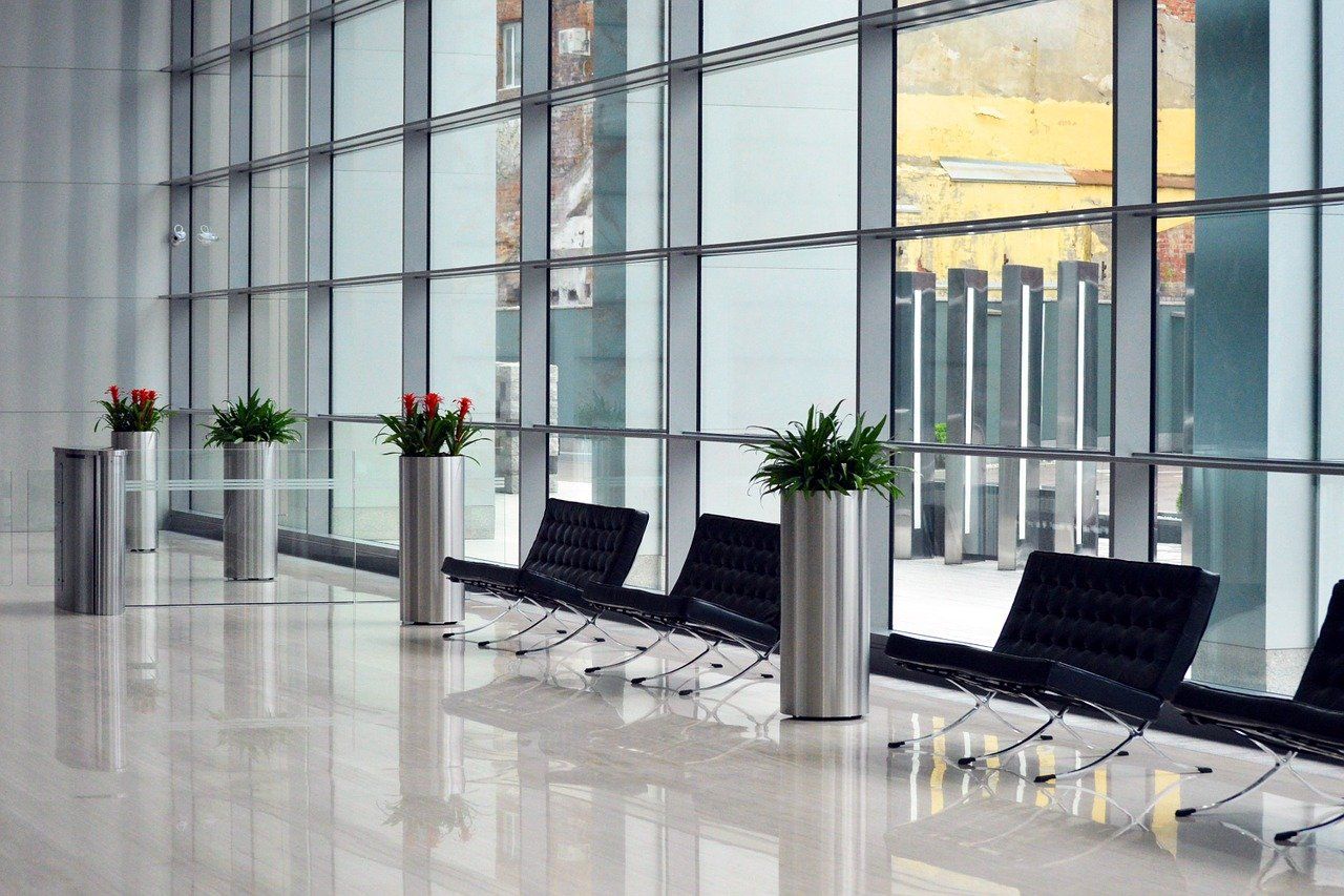 commercial window tinting near me