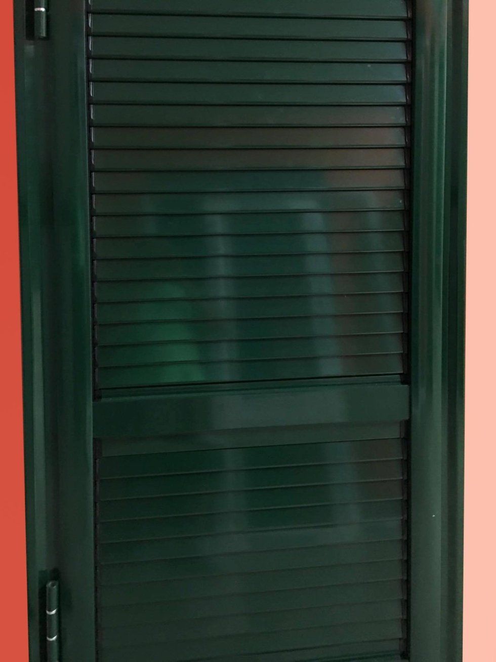 porta finestra blindata