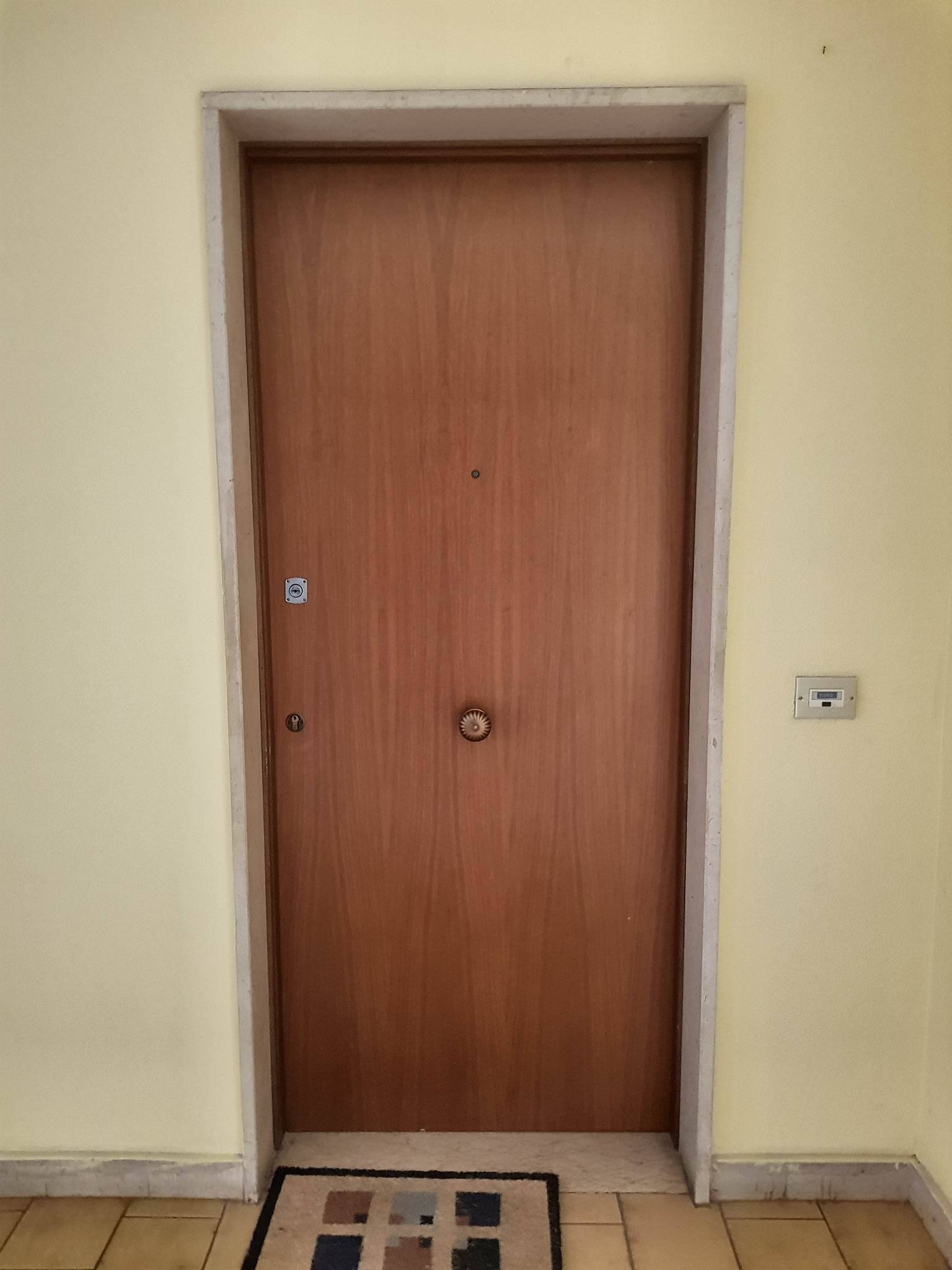 porta di casa blindata