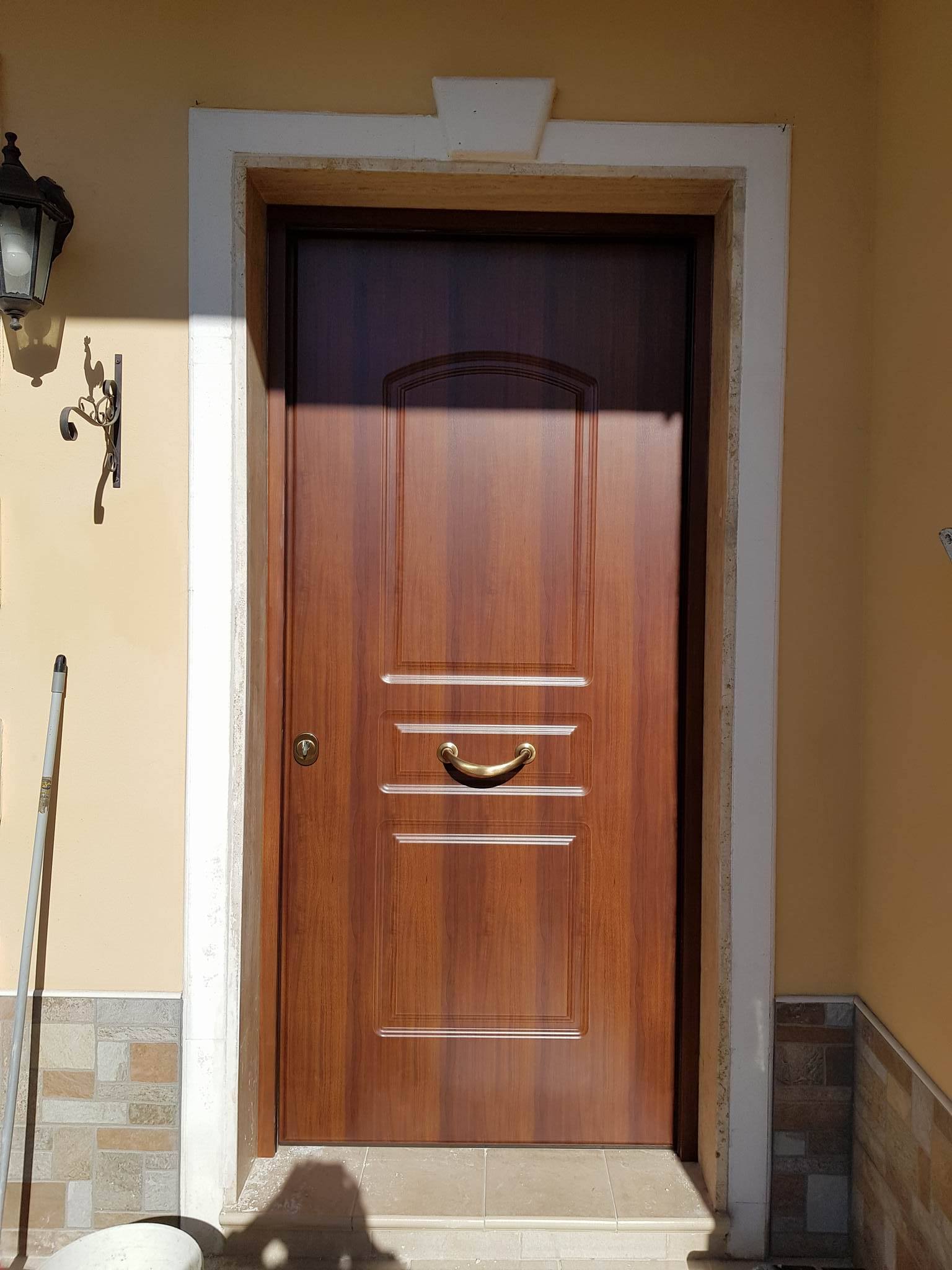porta blindata