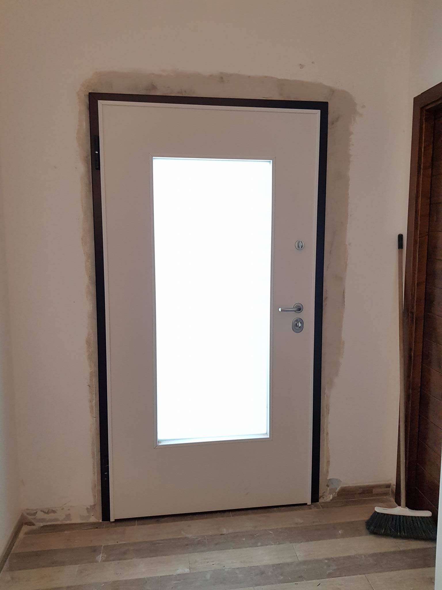 installazione portone blindato