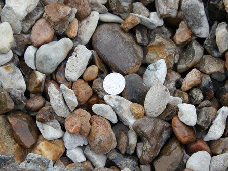 Arkansas River Rock