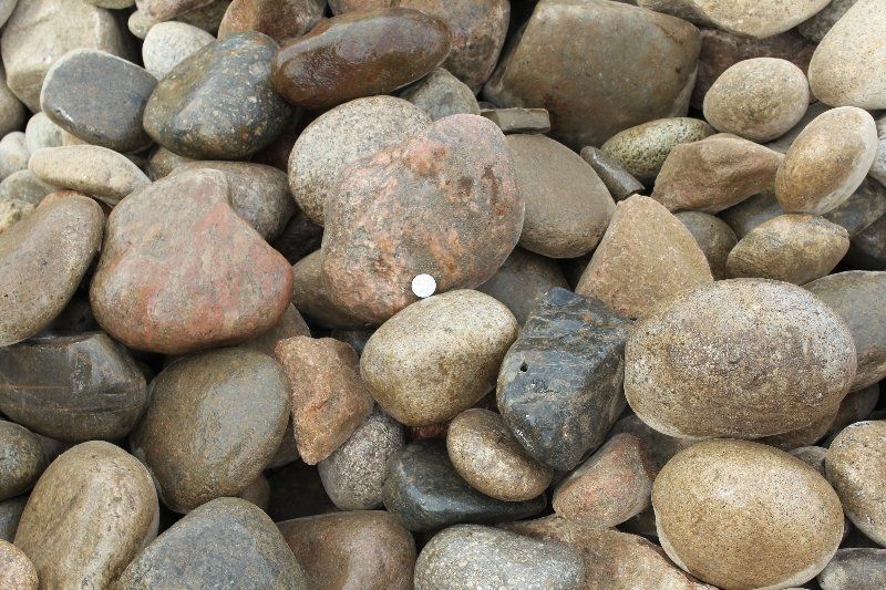 Colorado River Rock - Smaller Rock