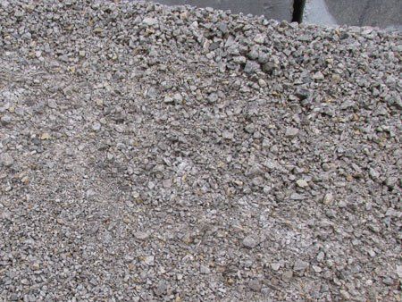 Hard Grey Rock