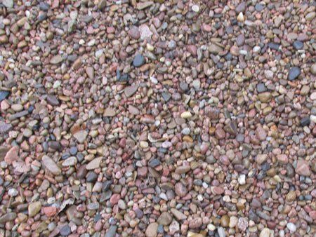 3/4 Inch River Rock