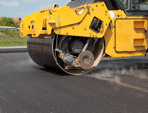 Asphalt Road Roller - commercial paving in Charlottesville, VA Asphalt Road Roller - commercial paving in Charlottesville, VA