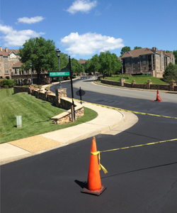 Paving Finish - natural driveways in Charlottesville, VA Paving Finish - natural driveways in Charlottesville, VA