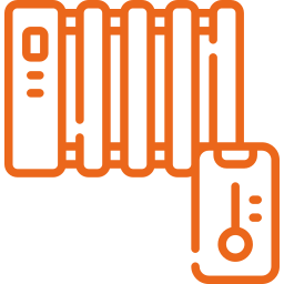 professional powerflush icon