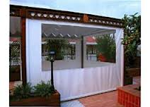 tenda di un ristorante bianca
