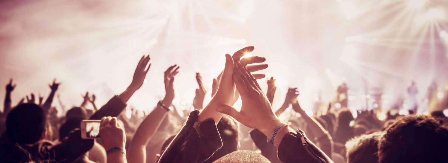 concert limo service Tampa