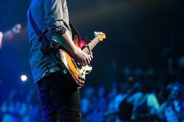 concert transportation Tampa