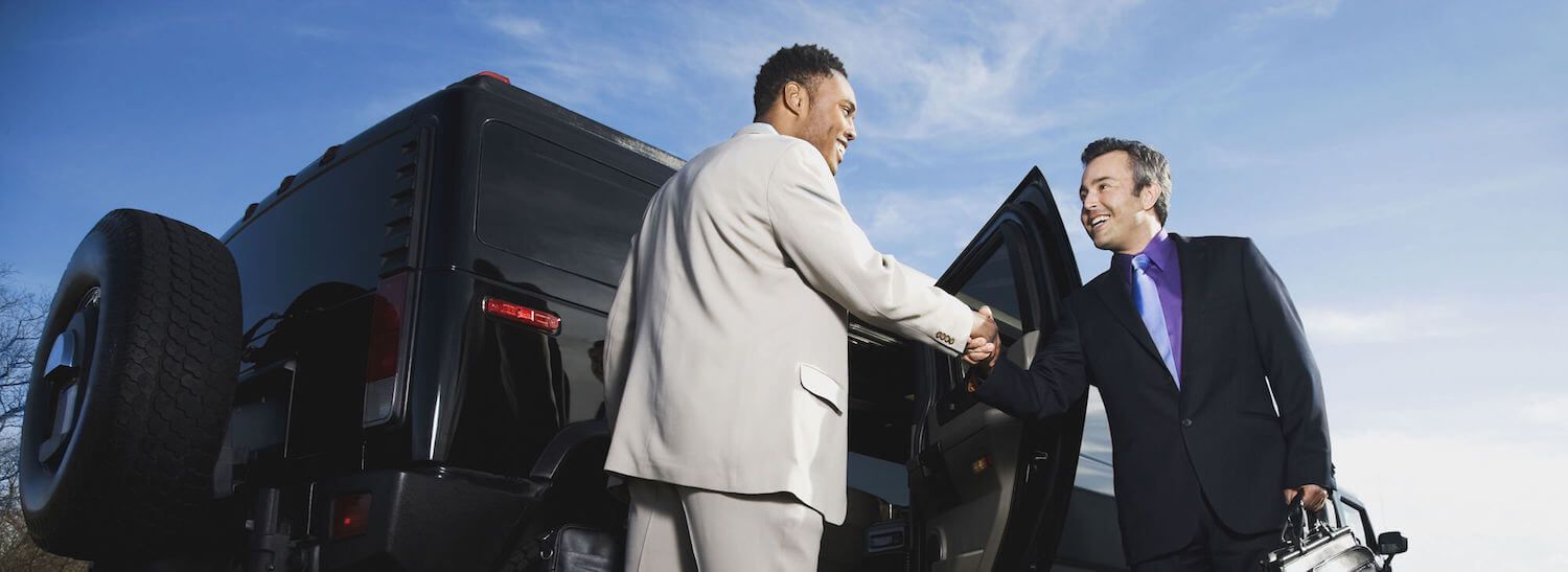 corporate limo service Tampa