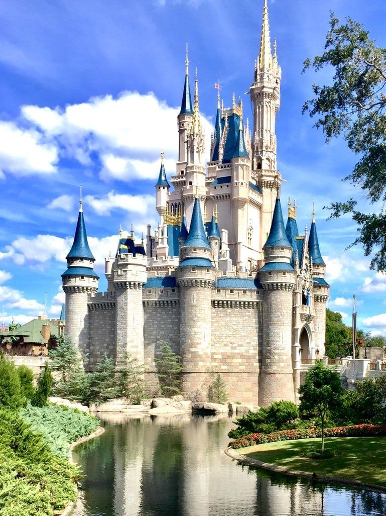Tampa to Orlando Disney transportation service