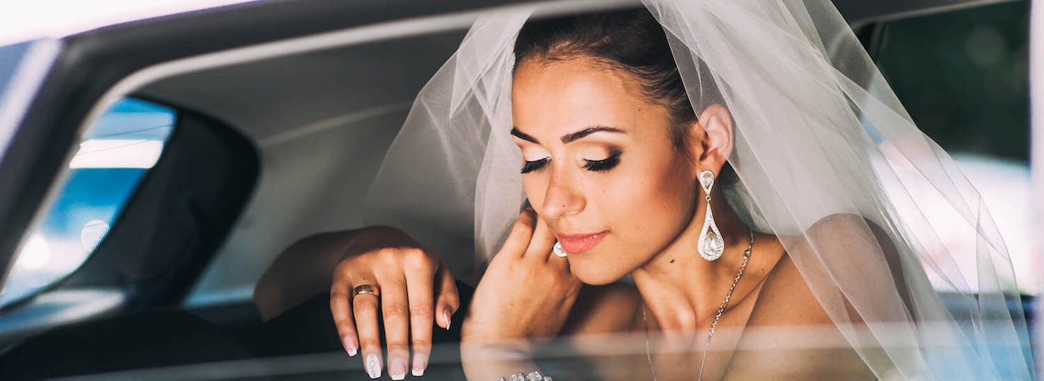 wedding limo service tampa