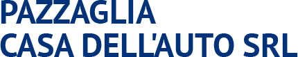 PAZZAGLIA CASA DELL'AUTO - LOGO