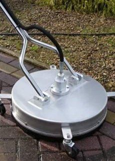 patio cleaning machine
