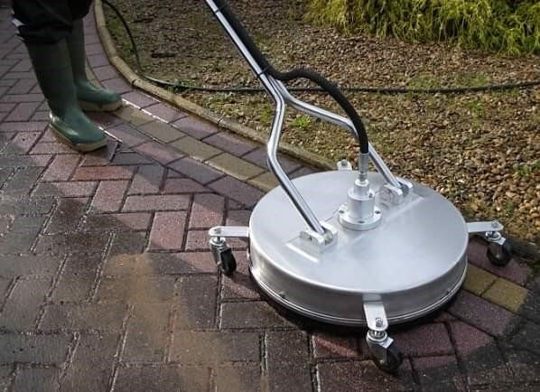 patio cleaning