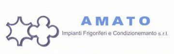 Amato Impianti Frigoriferi e Condizionamento-logo