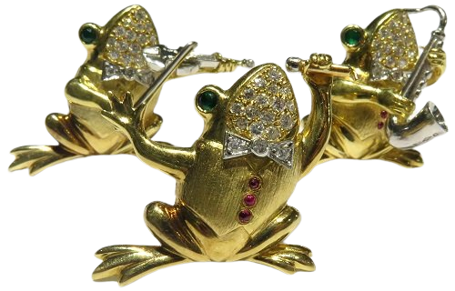 Unique Watch — Horse Pendant in Palm Beach, FL Unique Watch — Horse Pendant in Palm Beach, FL