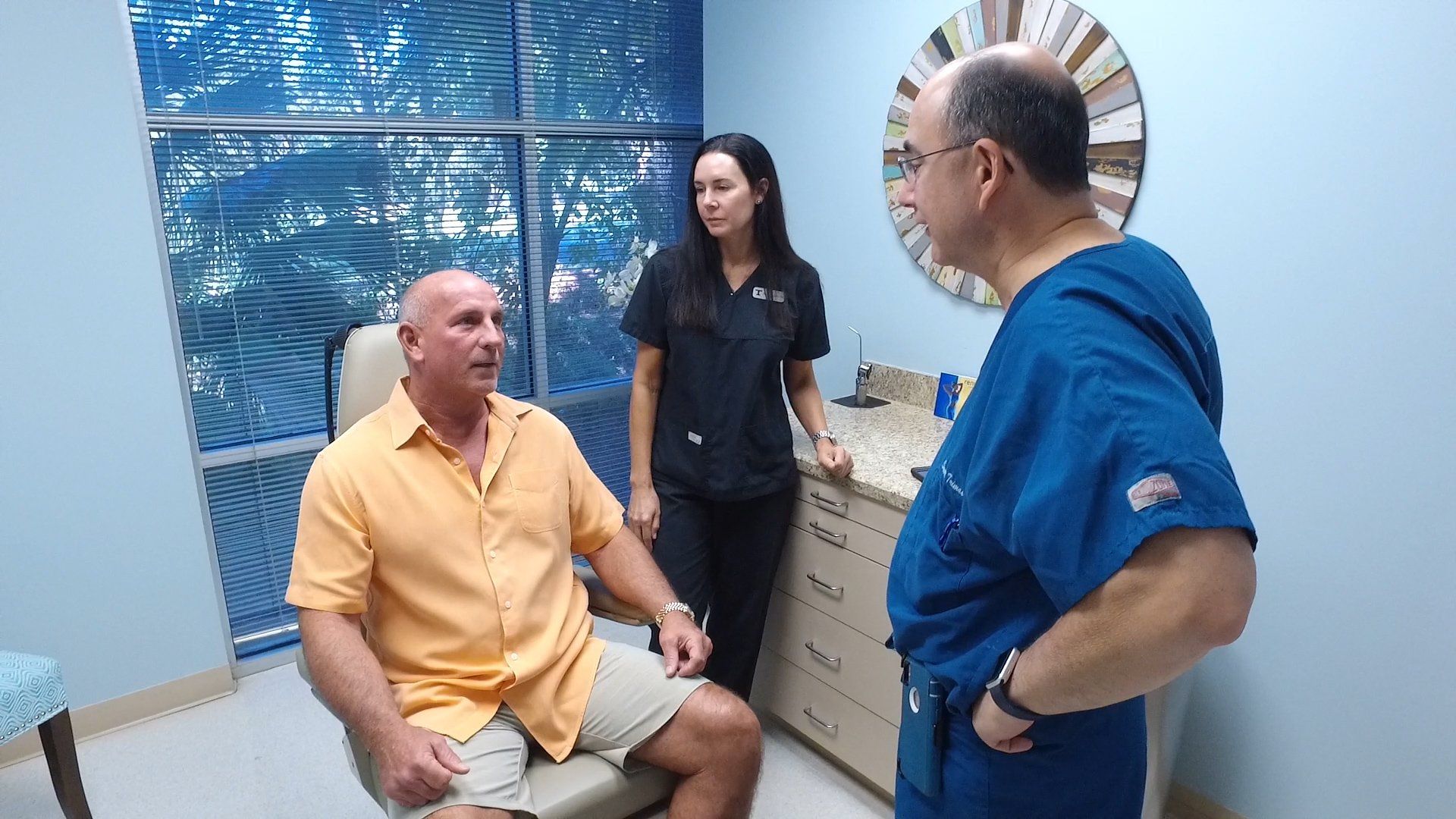 Beaches Facial Plastic Surgery testimonials