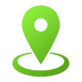 Icona Geolocalizzazione