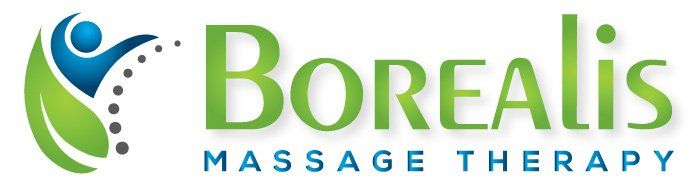 Borealis Massage Therapy Logo