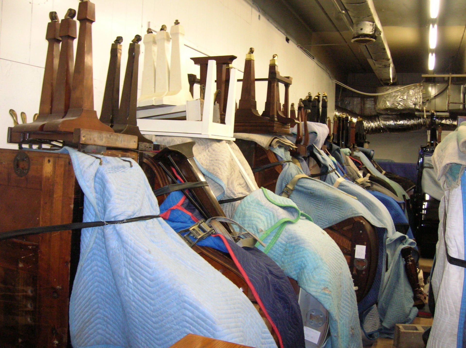 Piano Storage - Trusted Piano Storage in Nashville, TN