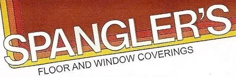 Spangler's Carpets & Draperies logo