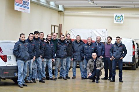 Team manutenzione