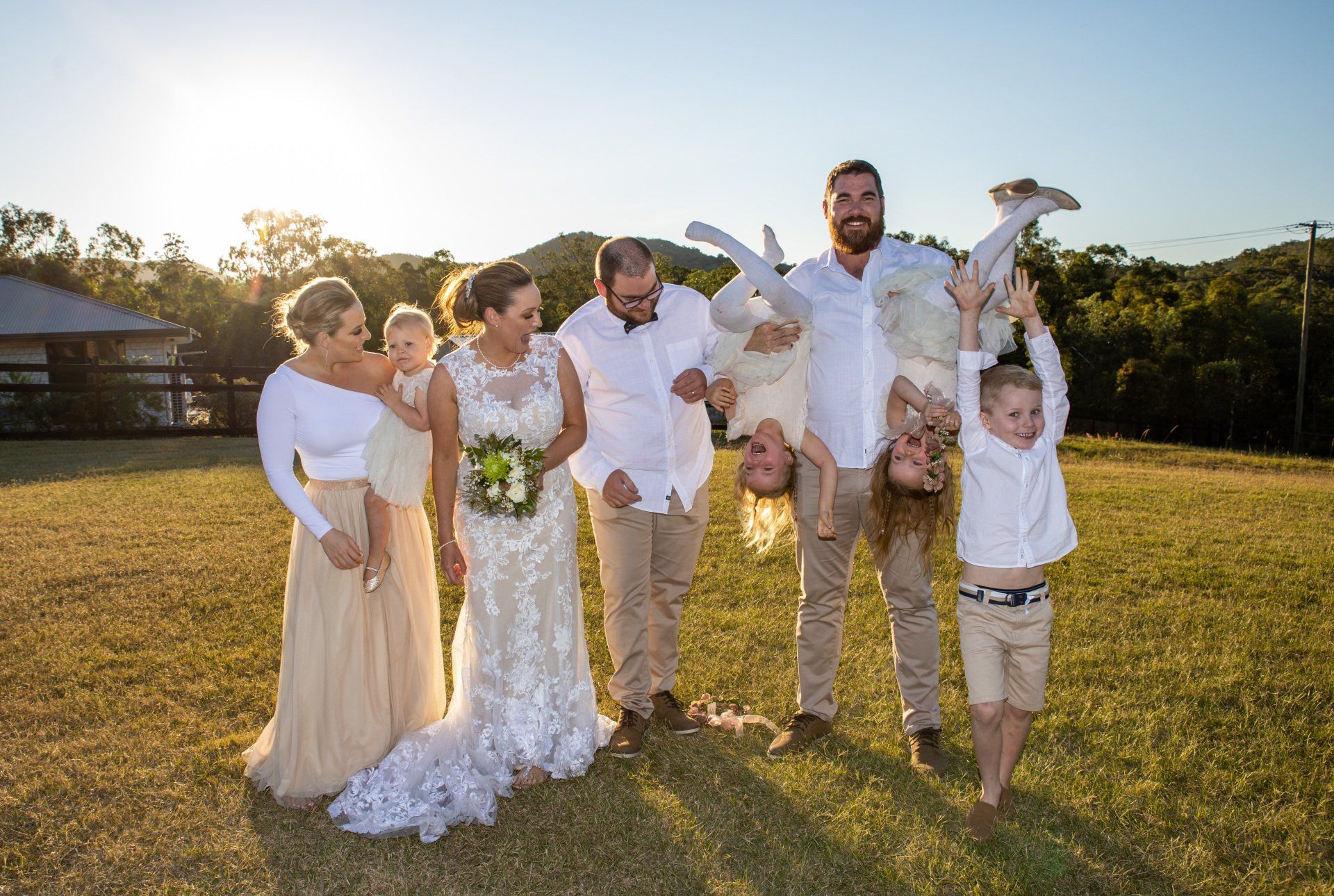 Wedding Videography