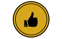 thumbs up icon