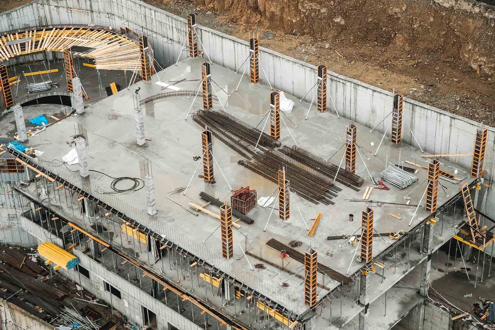 Specialised Construction