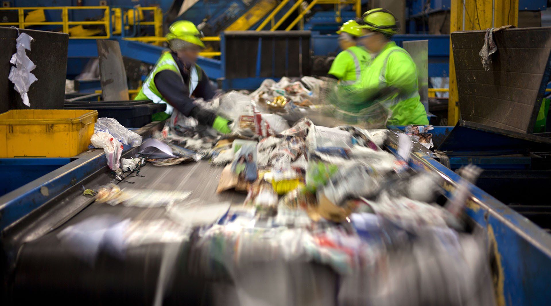 Waste management